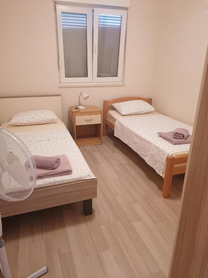 Salona Croatia Διαμέρισμα Εξωτερικό φωτογραφία